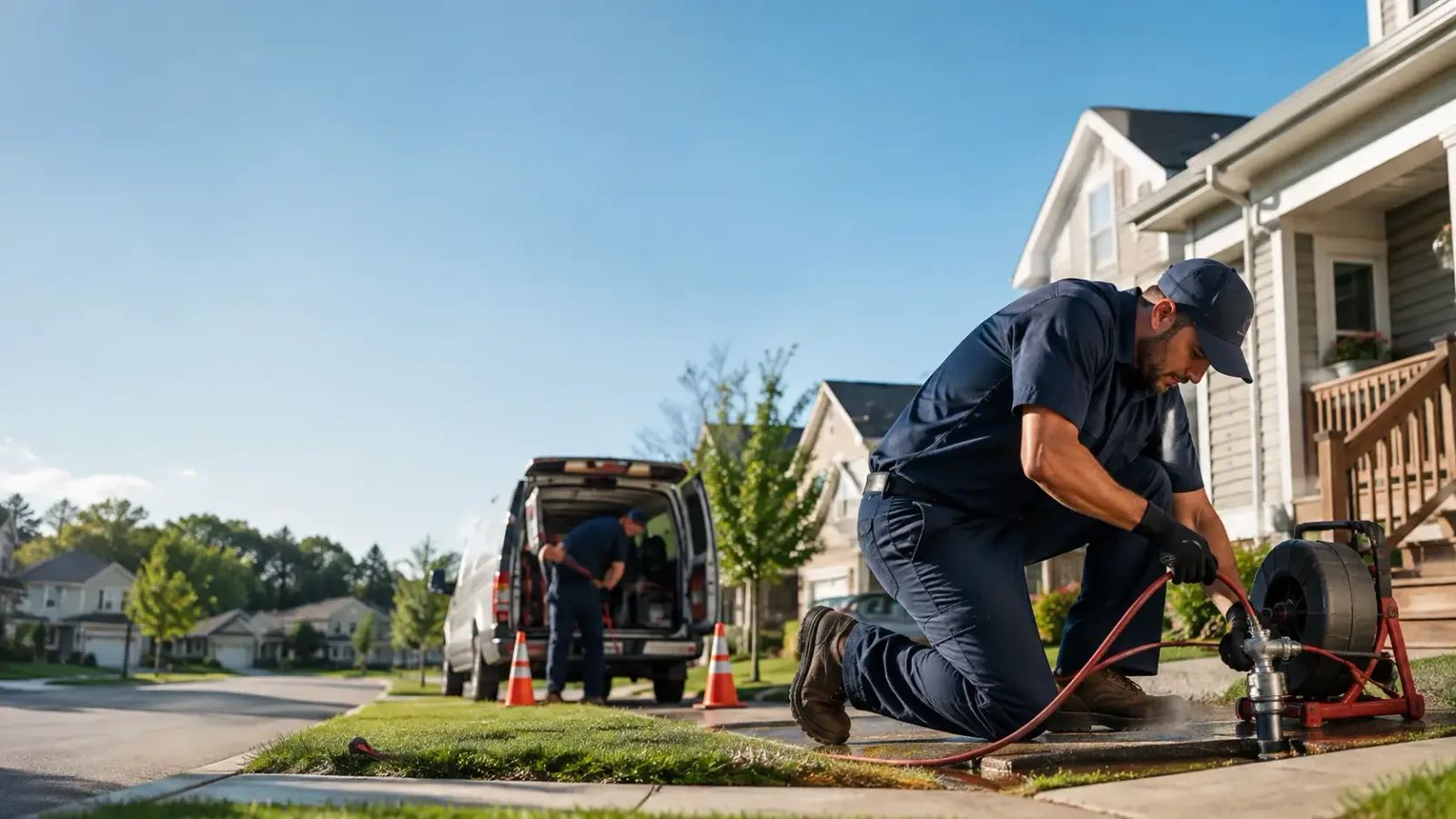 Emergency Plumbing in Greencastle, PA